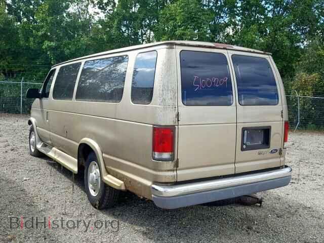 1999 FORD ECONOLINE - VIN: 1FBSS31L3XHB04737 - Фото 3