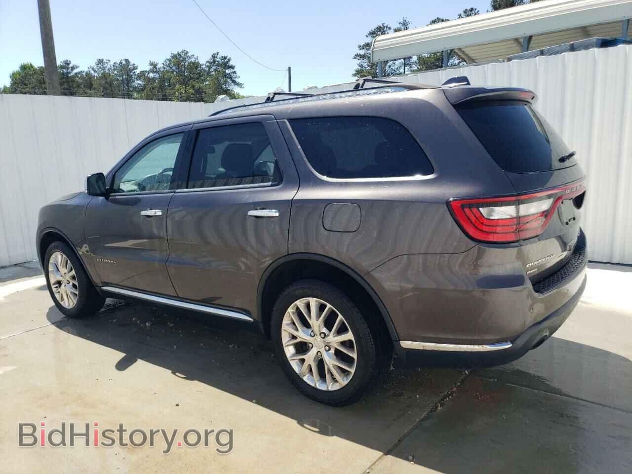 2015 DODGE DURANGO - VIN: 1C4RDJEG7FC112079 - Photo 2