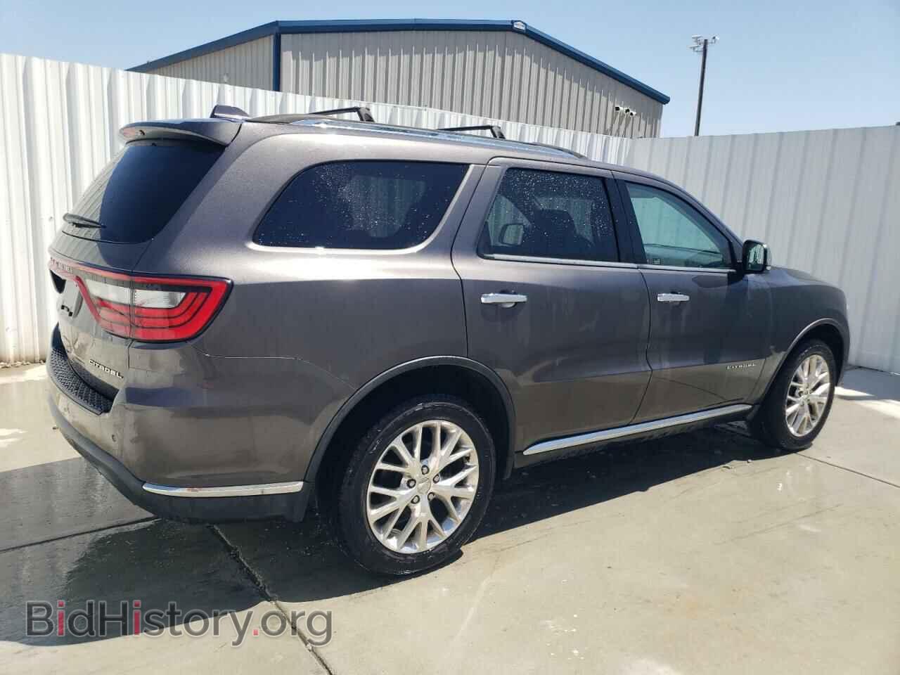 2015 DODGE DURANGO - VIN: 1C4RDJEG7FC112079 - Photo 3
