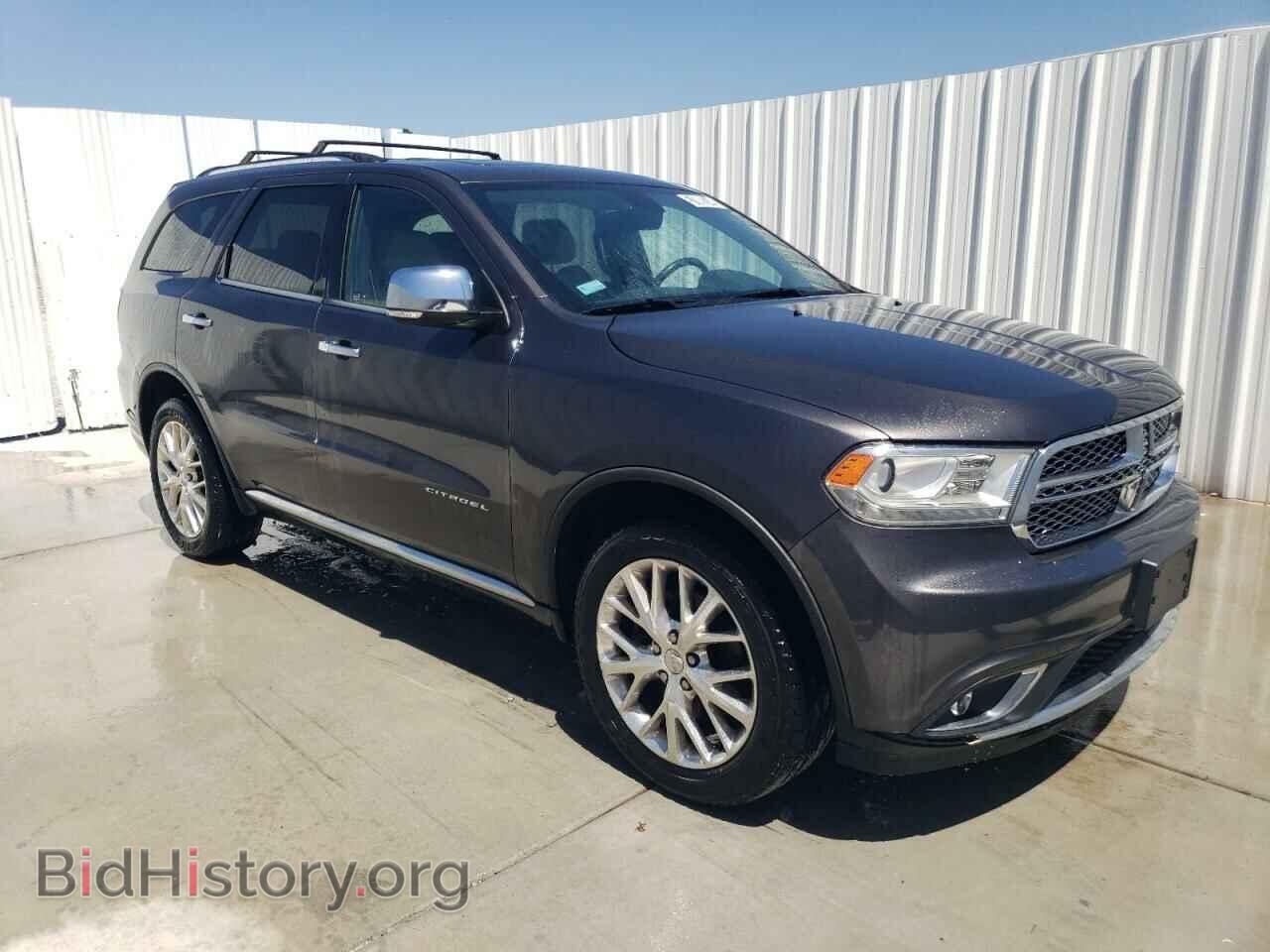 2015 DODGE DURANGO - VIN: 1C4RDJEG7FC112079 - Photo 4