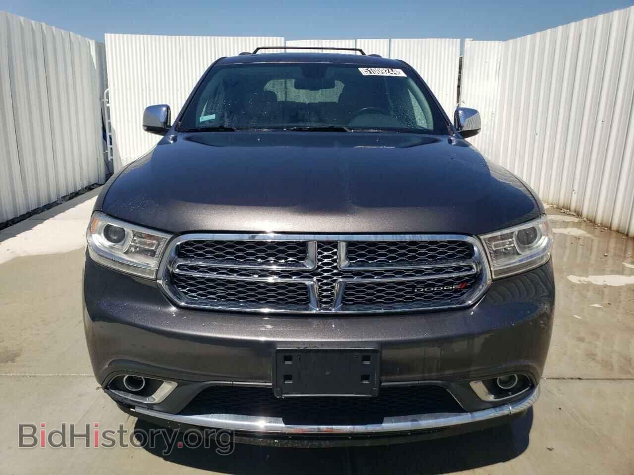 2015 DODGE DURANGO - VIN: 1C4RDJEG7FC112079 - Photo 5
