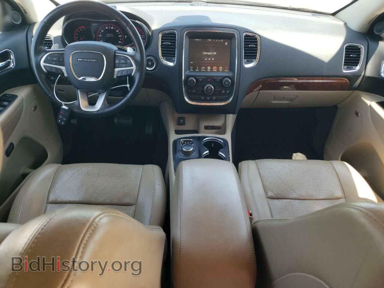 2015 DODGE DURANGO - VIN: 1C4RDJEG7FC112079 - Photo 8