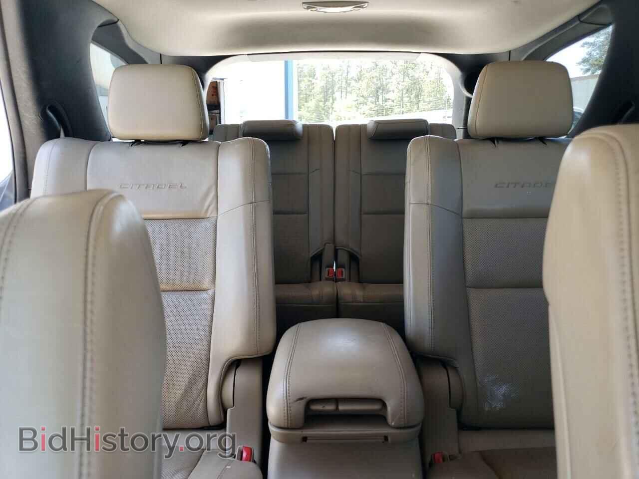 2015 DODGE DURANGO - VIN: 1C4RDJEG7FC112079 - Photo 10