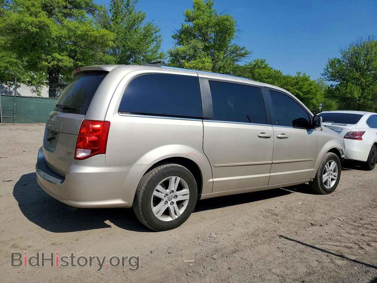 2013 DODGE CARAVAN - VIN: 2C4RDGDG5DR571054 - Photo 3