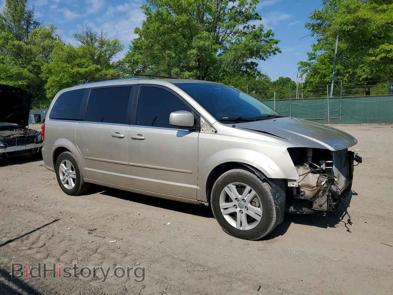 2013 DODGE CARAVAN - VIN: 2C4RDGDG5DR571054 - Photo 4