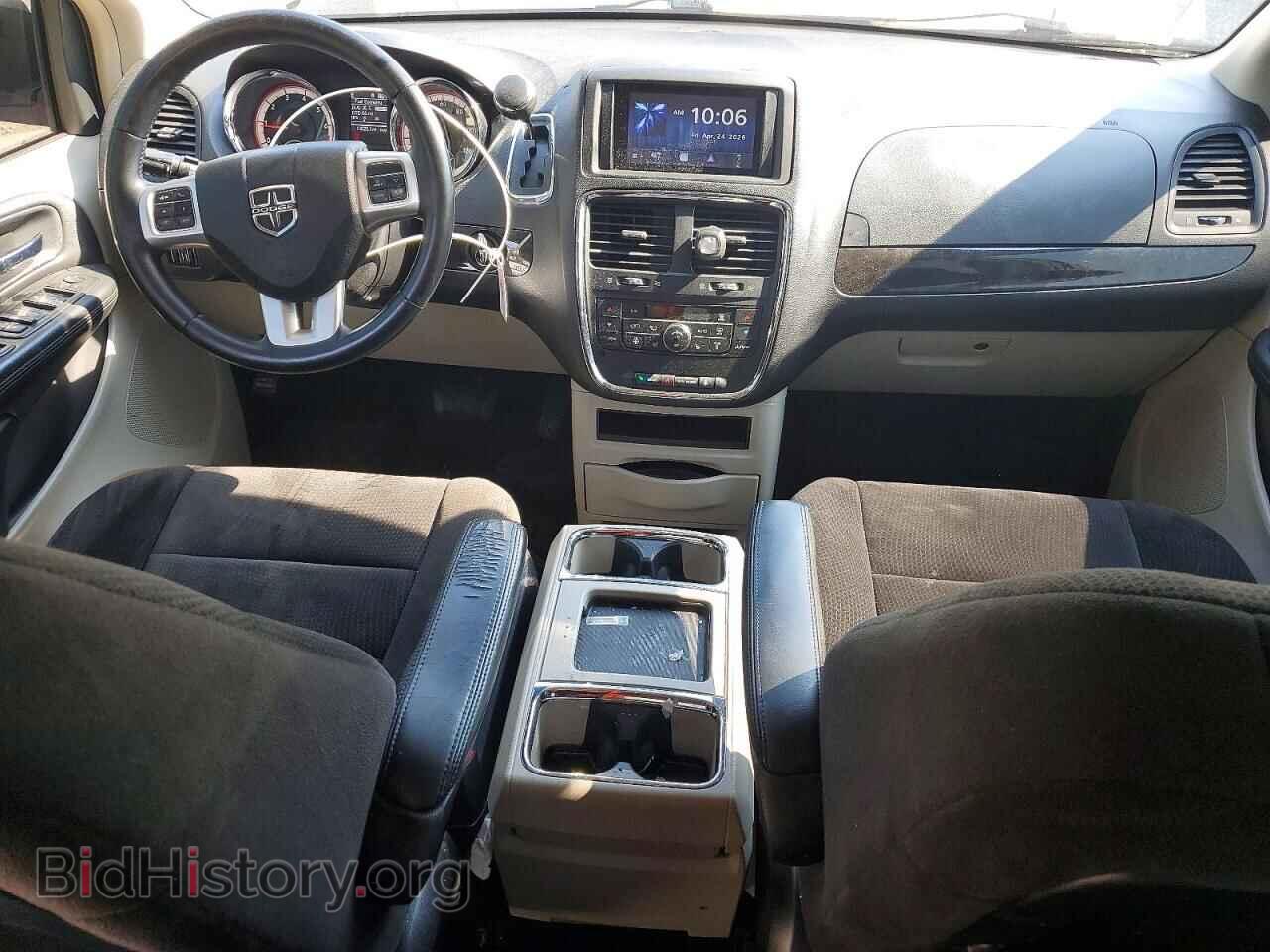 2013 DODGE CARAVAN - VIN: 2C4RDGDG5DR571054 - Photo 8