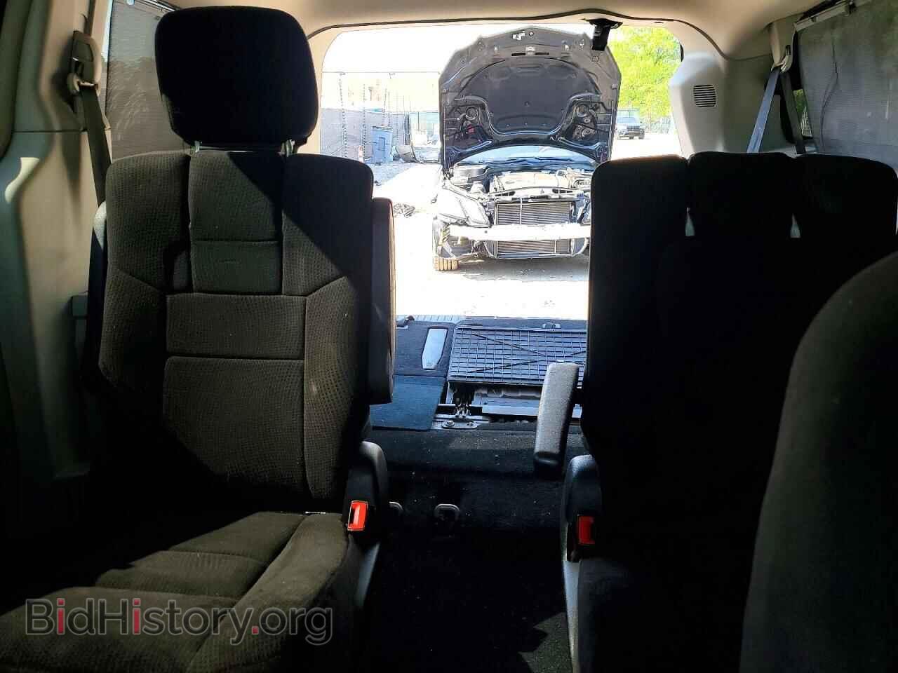 2013 DODGE CARAVAN - VIN: 2C4RDGDG5DR571054 - Photo 10