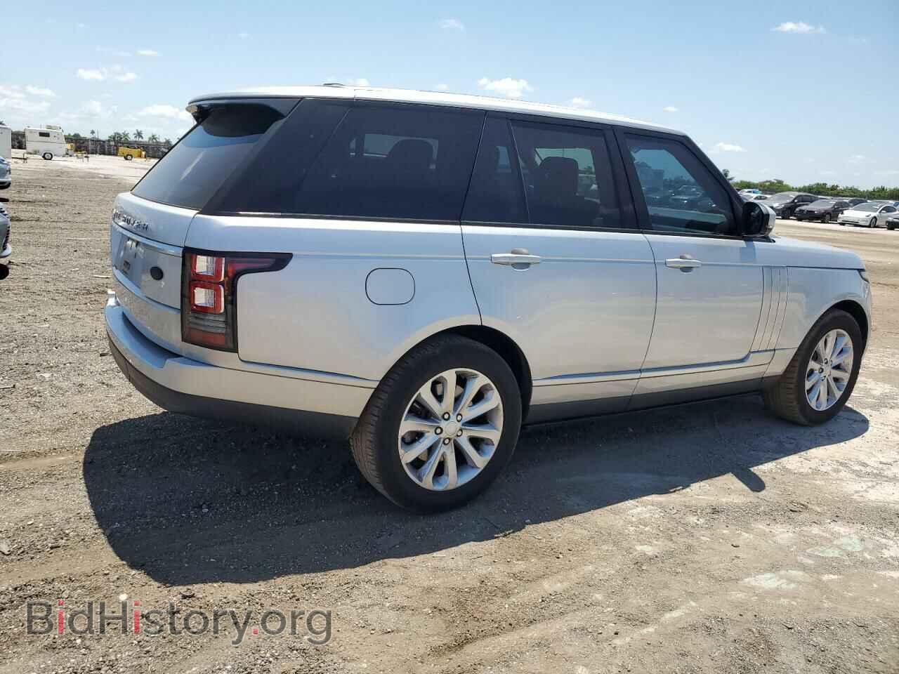 2013 LAND ROVER RANGEROVER - VIN: SALGS2DF5DA124213 - Фото 3