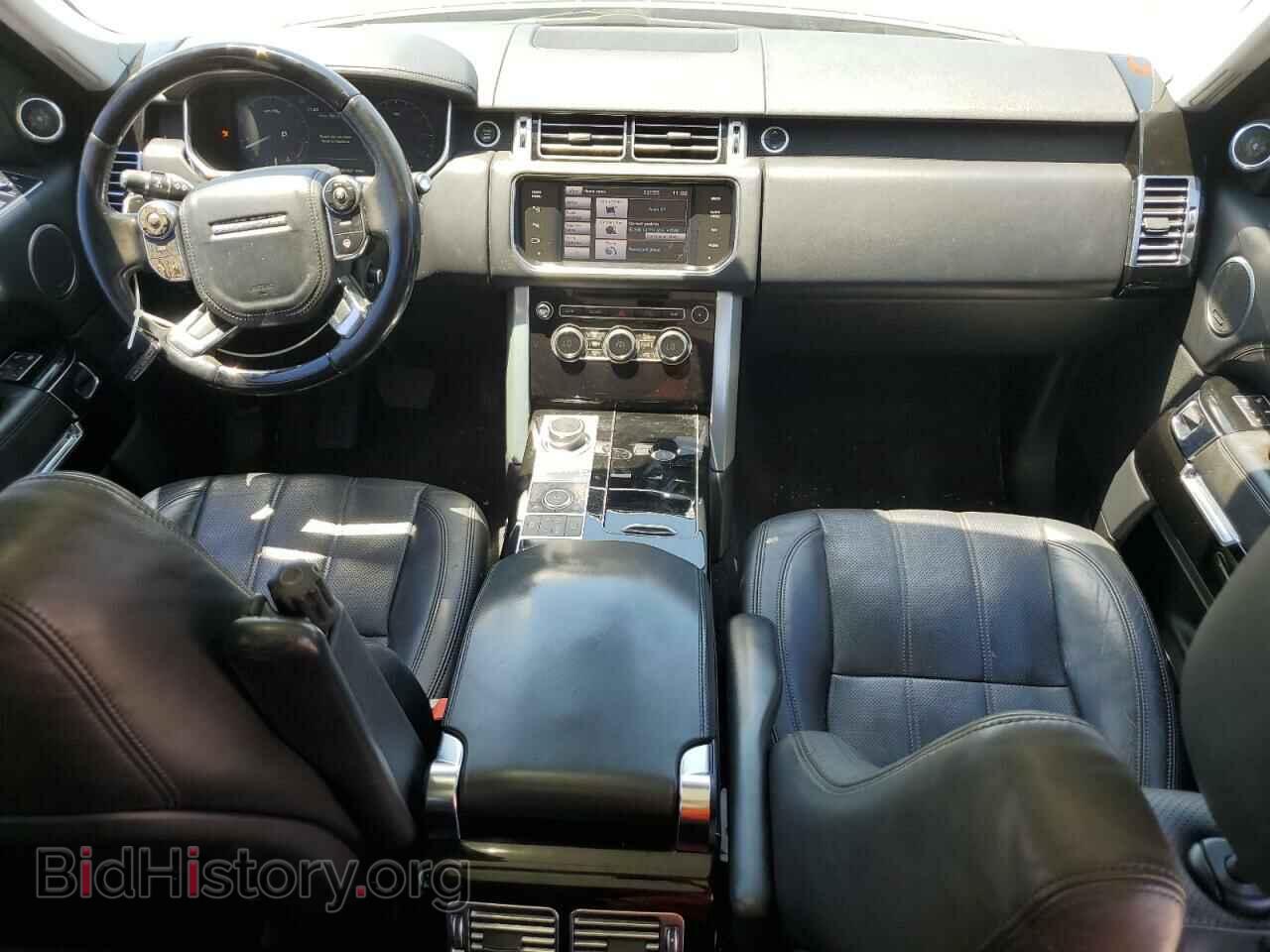 2013 LAND ROVER RANGEROVER - VIN: SALGS2DF5DA124213 - Фото 8