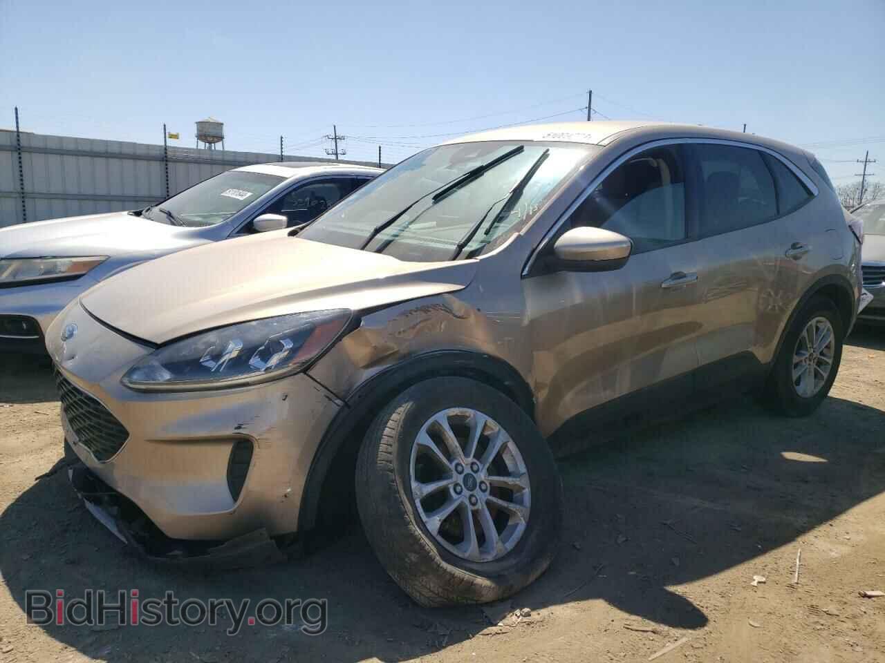 Фотография 1FMCU9G67LUA29486 - FORD ESCAPE 2020
