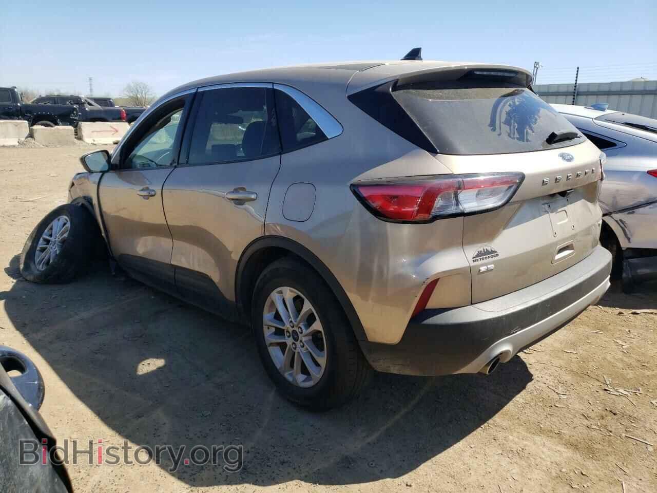 2020 FORD ESCAPE - VIN: 1FMCU9G67LUA29486 - Photo 2