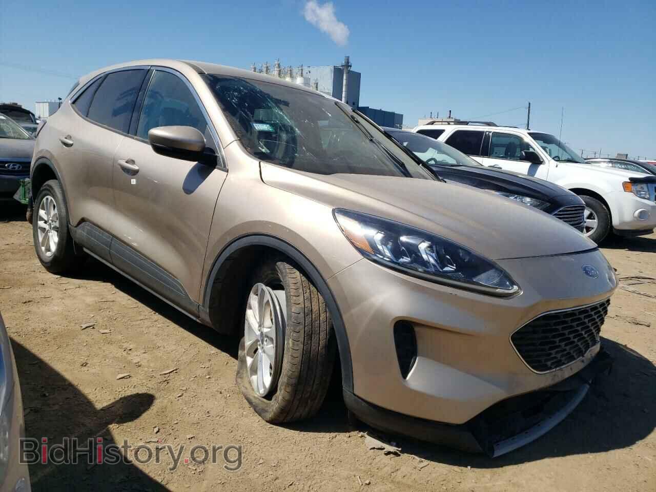 2020 FORD ESCAPE - VIN: 1FMCU9G67LUA29486 - Photo 4