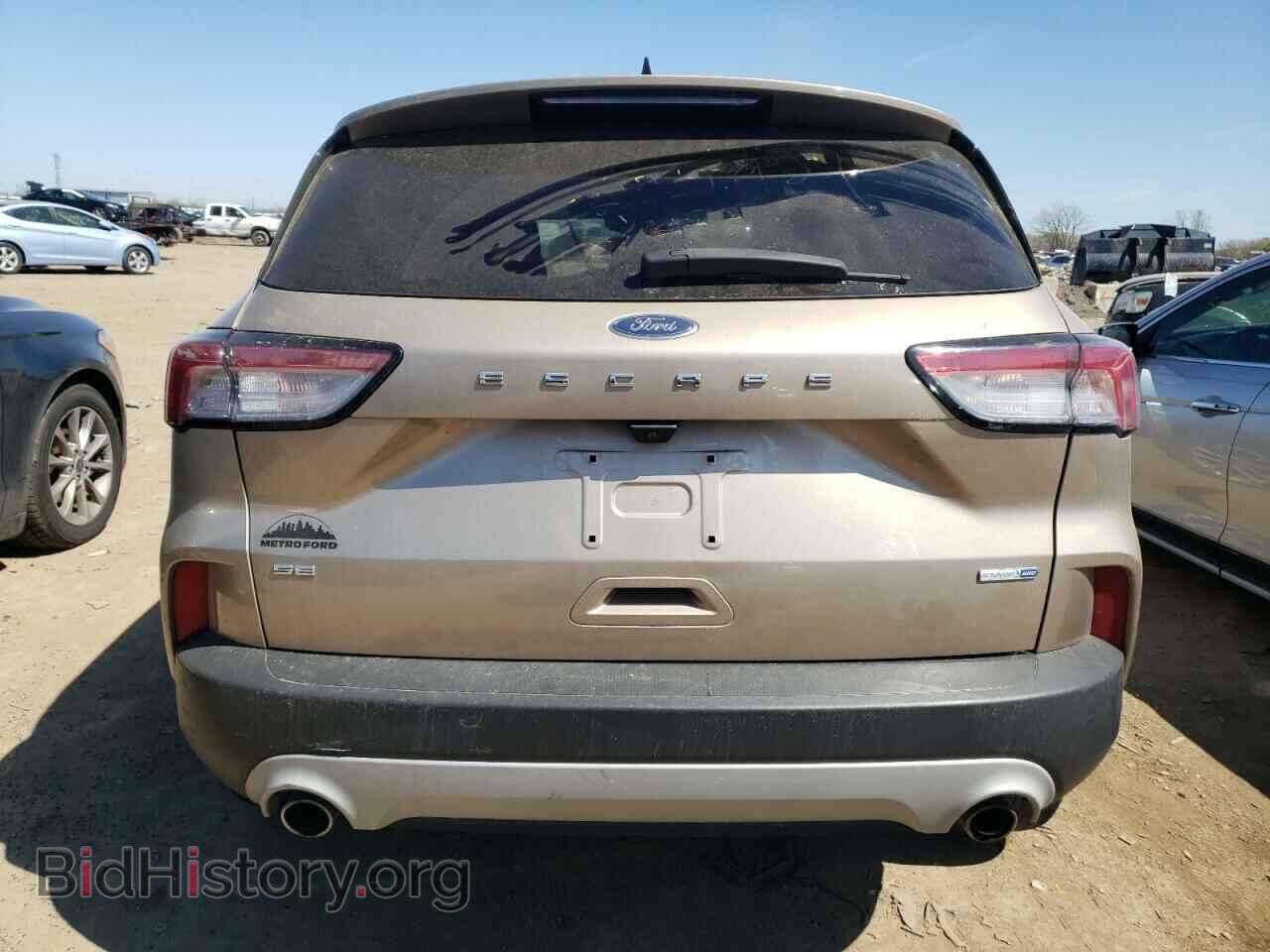 2020 FORD ESCAPE - VIN: 1FMCU9G67LUA29486 - Photo 6