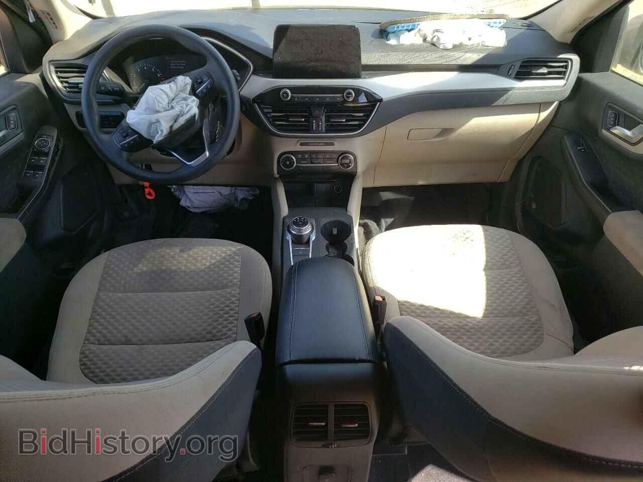 2020 FORD ESCAPE - VIN: 1FMCU9G67LUA29486 - Photo 8