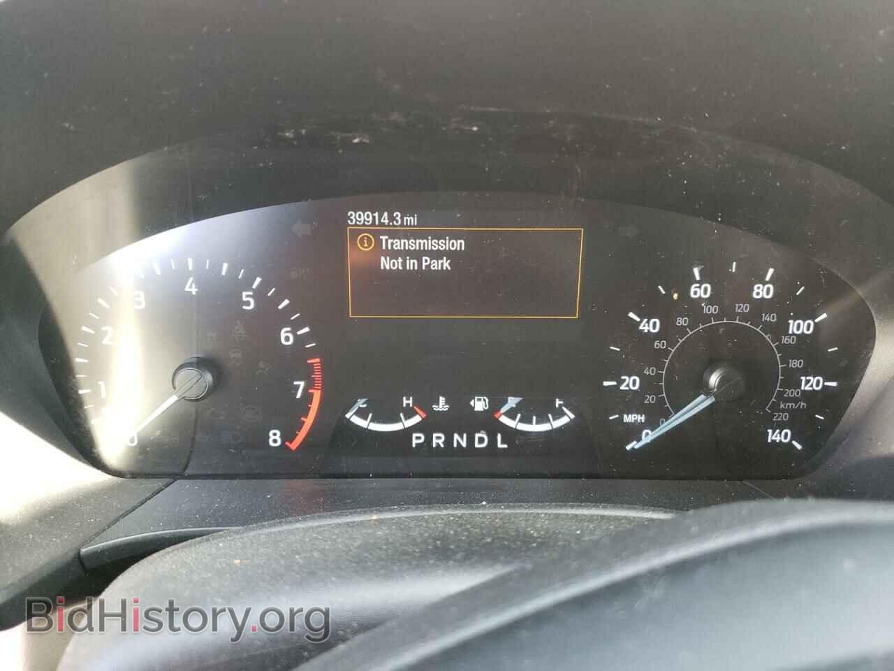 2020 FORD ESCAPE - VIN: 1FMCU9G67LUA29486 - Photo 9