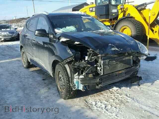 Фотография KM8JU3ACXCU511372 - HYUNDAI TUCSON 2012