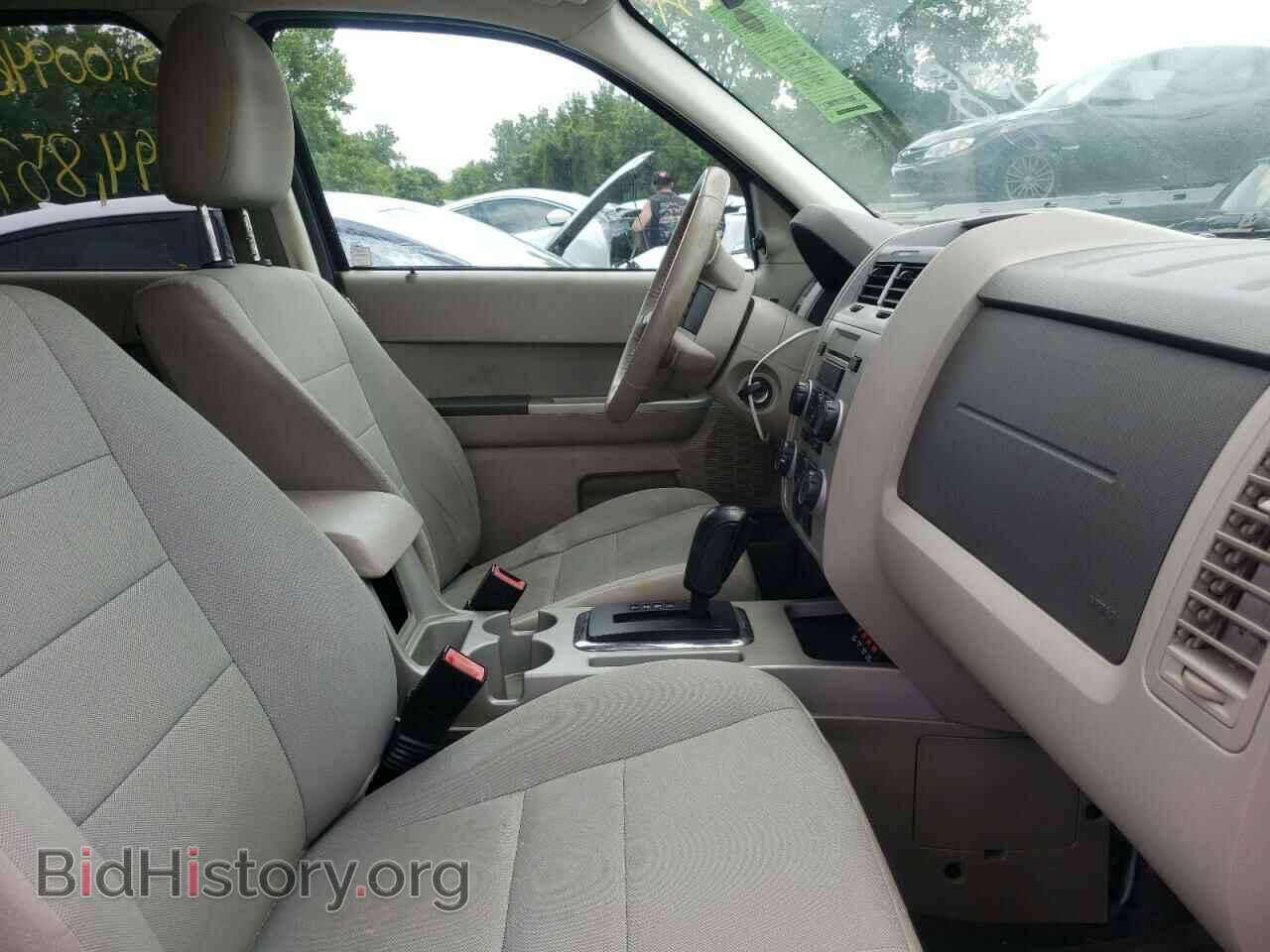 2012 FORD ESCAPE - VIN: 1FMCU9DG0CKB47615 - Фото 5