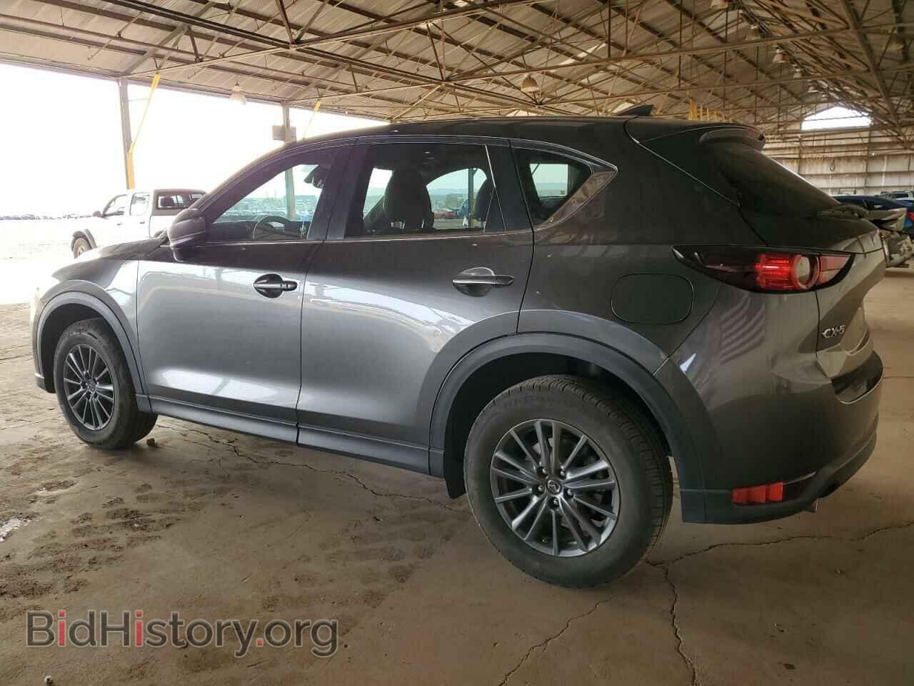 2020 MAZDA CX-5 - VIN: JM3KFACM6L0804410 - Фото 2
