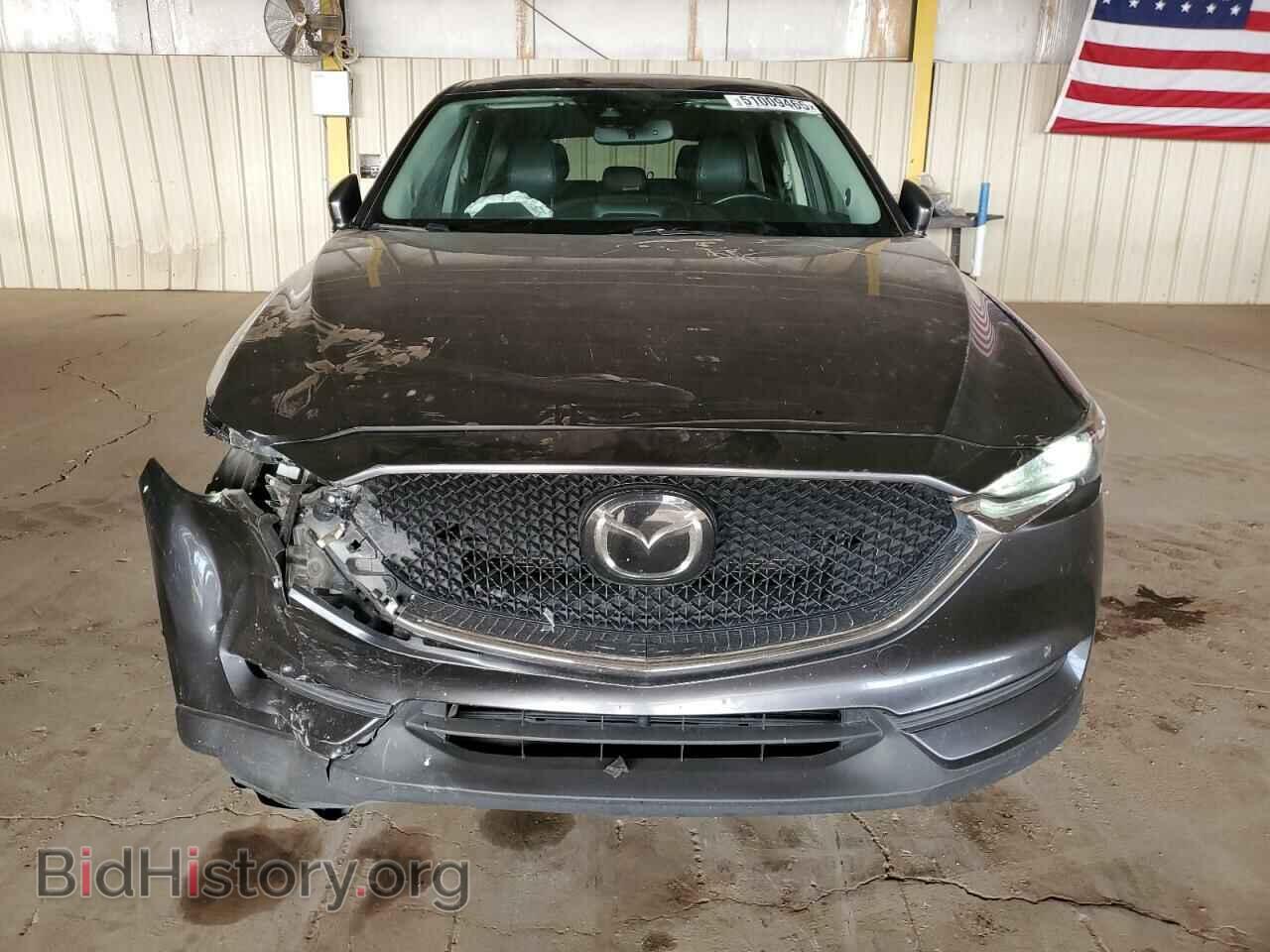 2020 MAZDA CX-5 - VIN: JM3KFACM6L0804410 - Фото 5