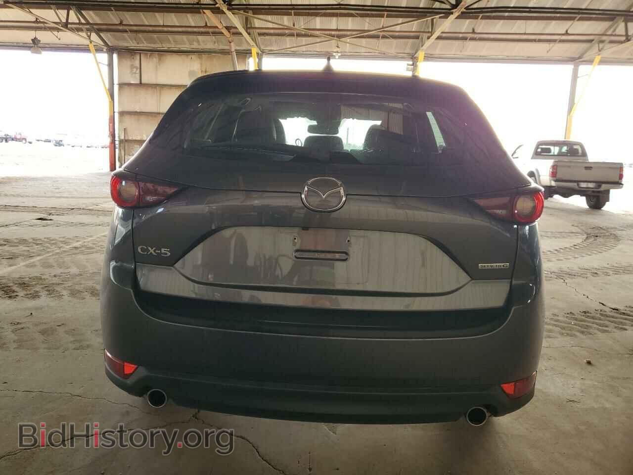 2020 MAZDA CX-5 - VIN: JM3KFACM6L0804410 - Фото 6