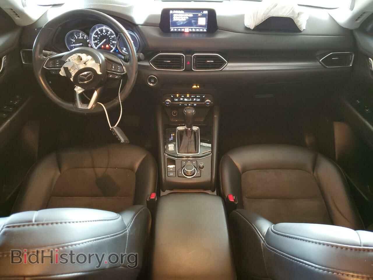 2020 MAZDA CX-5 - VIN: JM3KFACM6L0804410 - Фото 8