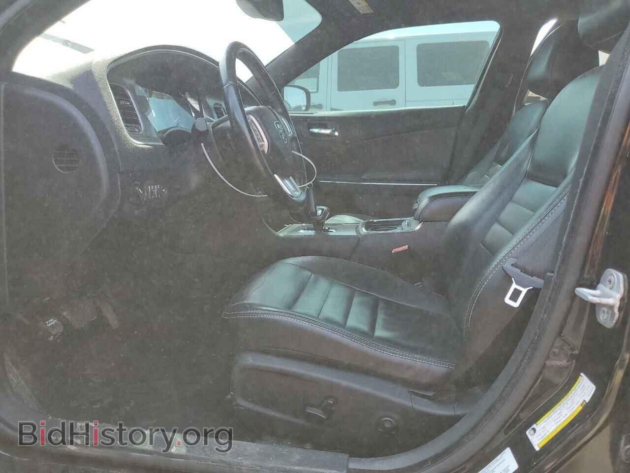 2012 DODGE CHARGER - VIN: 2C3CDXJG6CH129600 - Фото 7