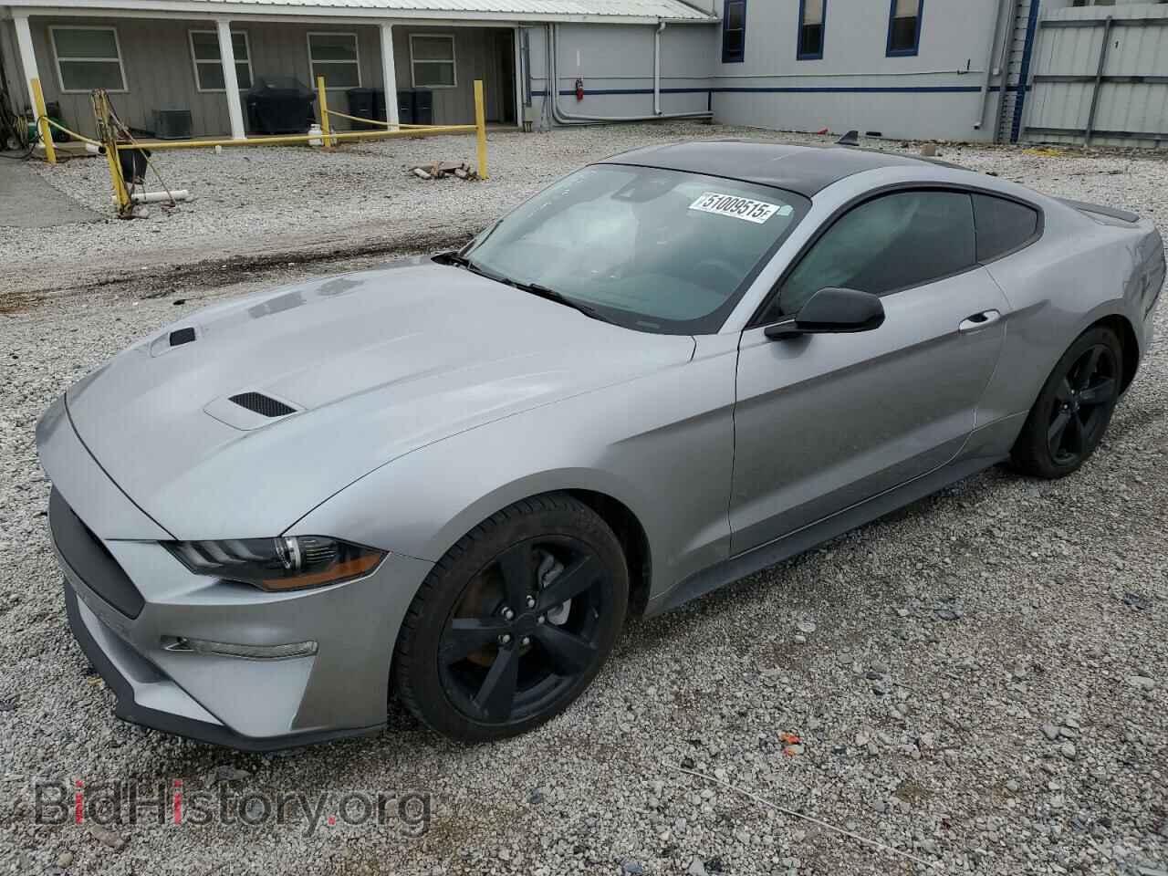 Photo 1FA6P8TH4N5127680 - FORD ALL Models 2022
