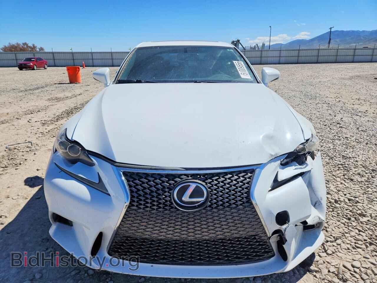 2014 LEXUS IS - VIN: JTHCE1D25E5004439 - Photo 5