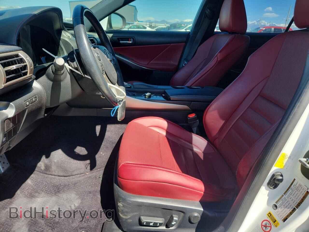 2014 LEXUS IS - VIN: JTHCE1D25E5004439 - Photo 7