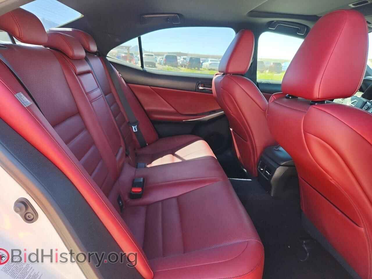 2014 LEXUS IS - VIN: JTHCE1D25E5004439 - Photo 10