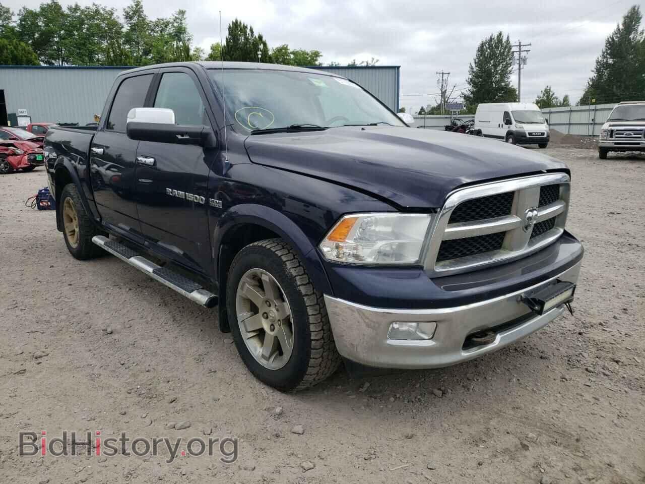 Photo 1C6RD7NT4CS211290 - DODGE RAM 1500 2012