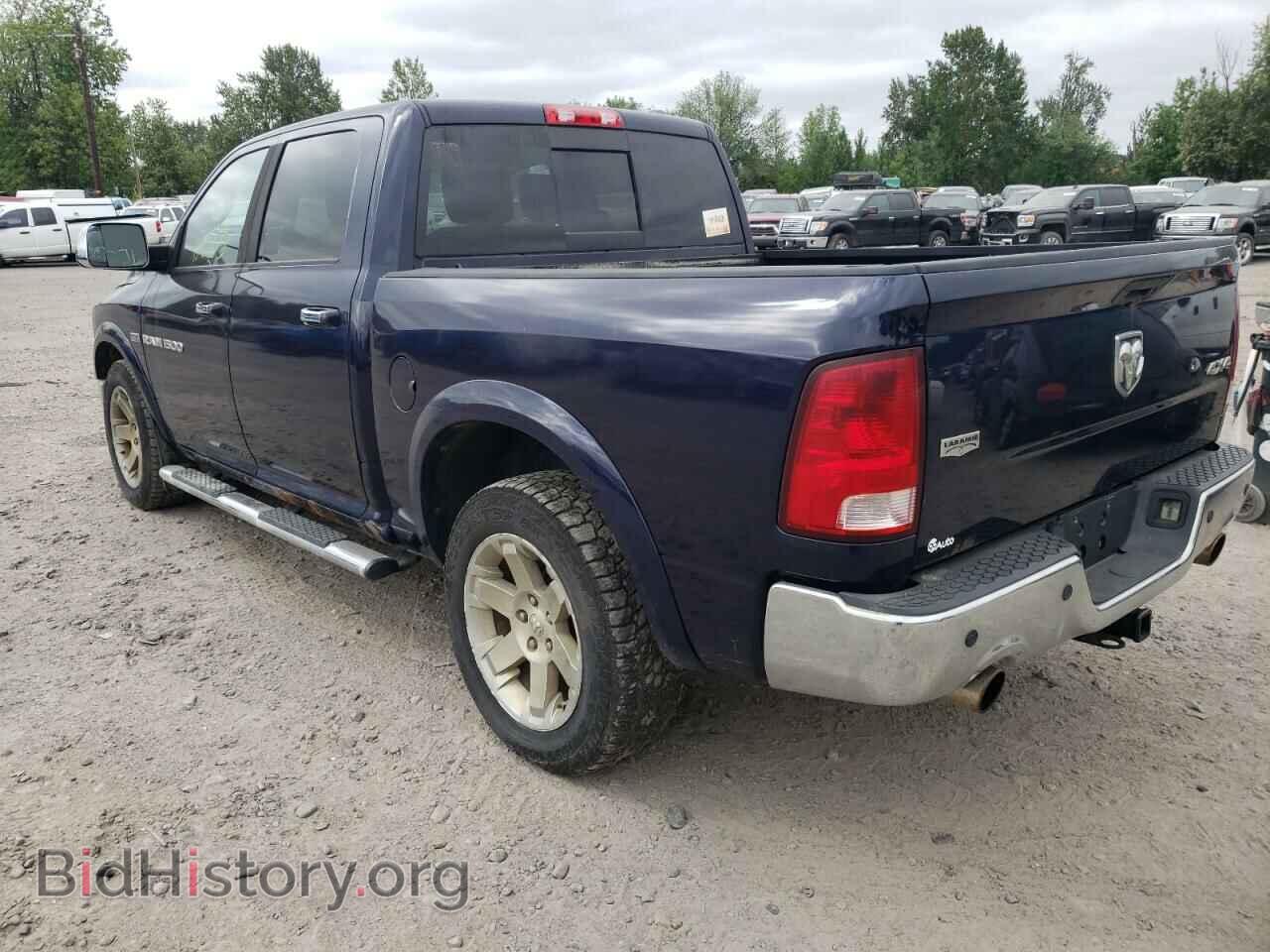 2012 DODGE RAM 1500 - VIN: 1C6RD7NT4CS211290 - Фото 3