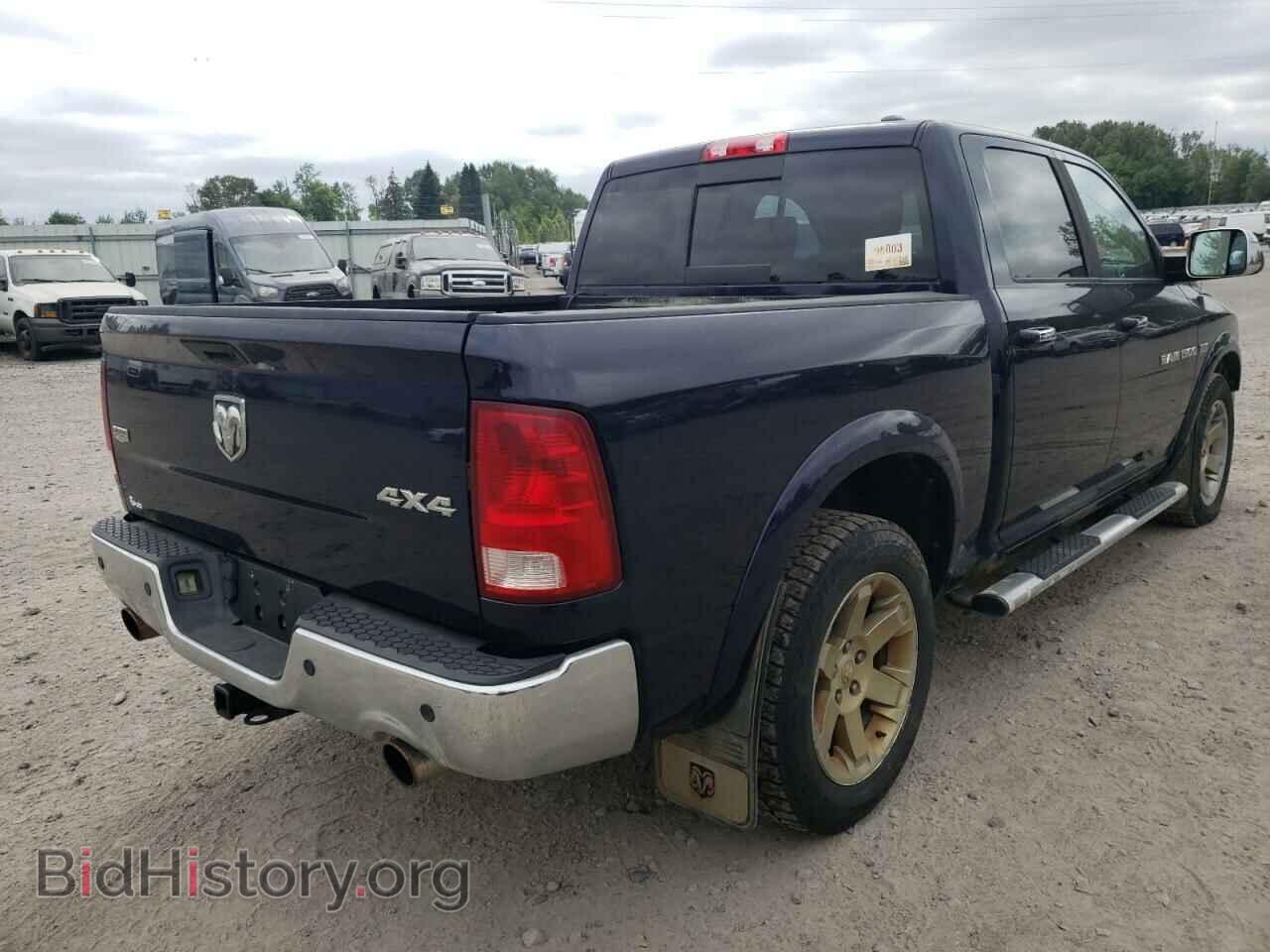 2012 DODGE RAM 1500 - VIN: 1C6RD7NT4CS211290 - Фото 4