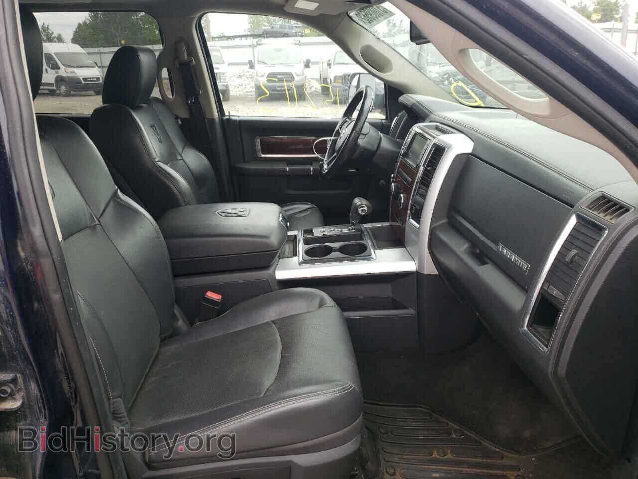 2012 DODGE RAM 1500 - VIN: 1C6RD7NT4CS211290 - Фото 5
