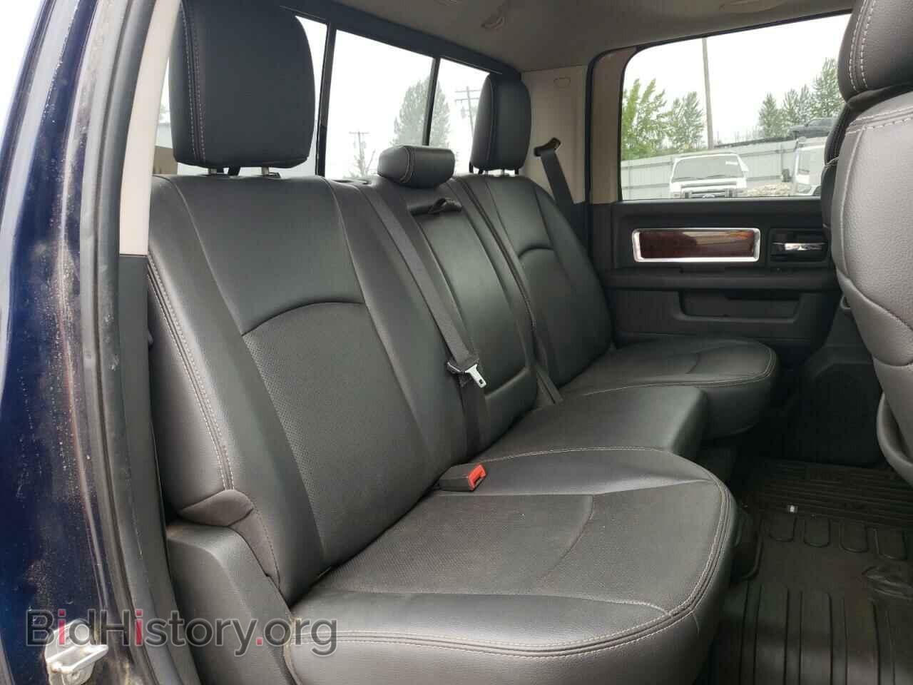 2012 DODGE RAM 1500 - VIN: 1C6RD7NT4CS211290 - Фото 6