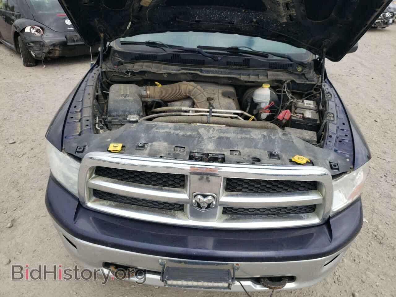 2012 DODGE RAM 1500 - VIN: 1C6RD7NT4CS211290 - Фото 7