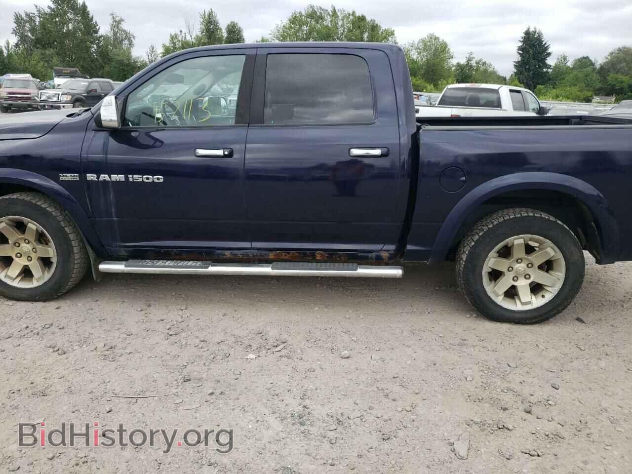 2012 DODGE RAM 1500 - VIN: 1C6RD7NT4CS211290 - Фото 9