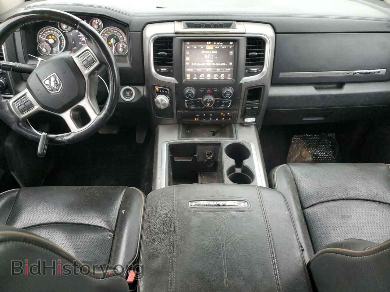 2015 RAM 1500 - VIN: 1C6RR6PT1FS512418 - Фото 8