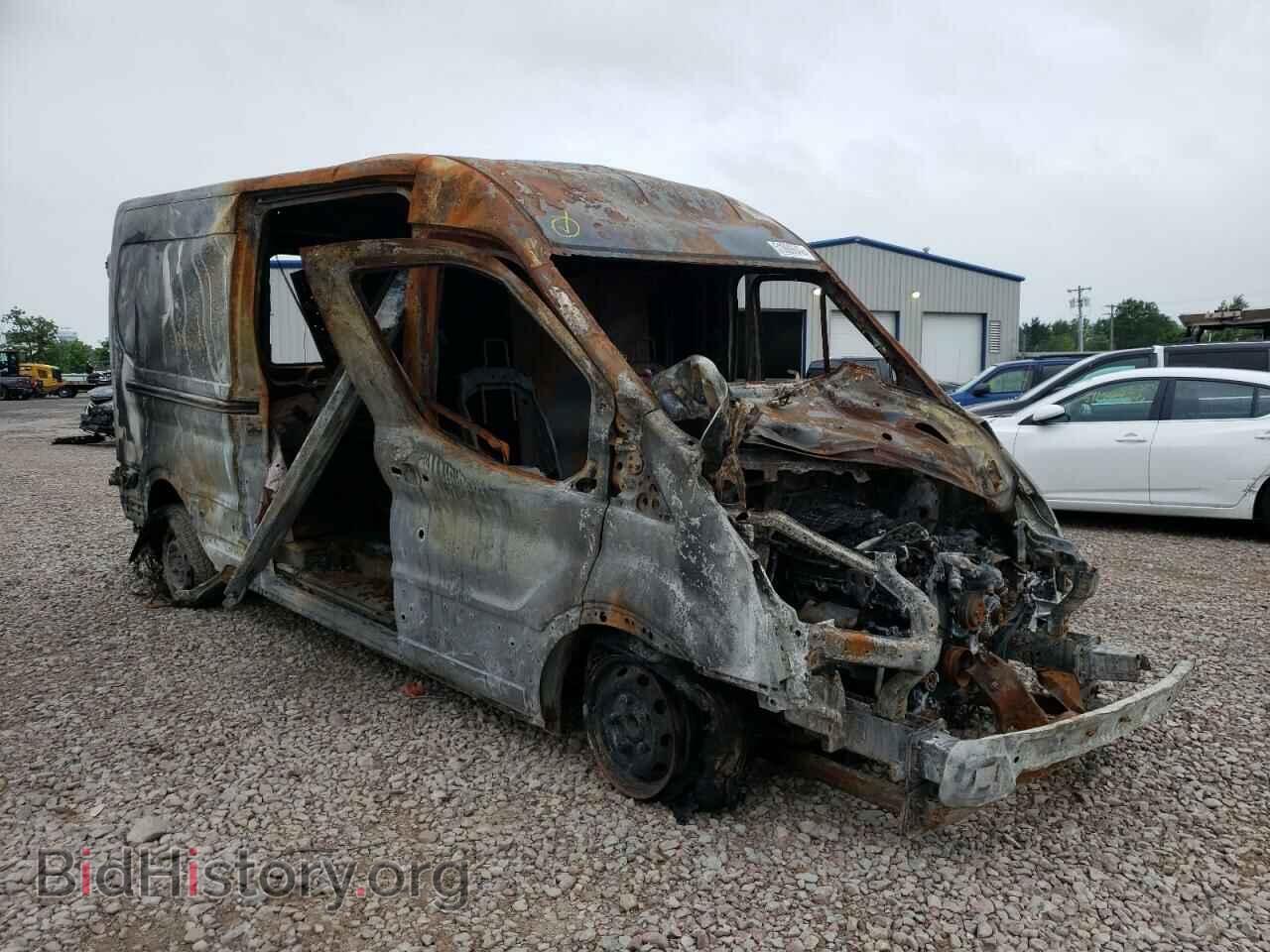 Photo 1FTNR2CM5FKB24624 - FORD TRANSIT CO 2015