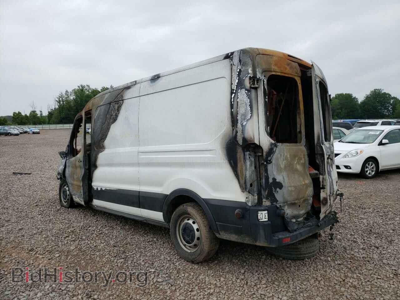 2015 FORD TRANSIT CO - VIN: 1FTNR2CM5FKB24624 - Photo 3