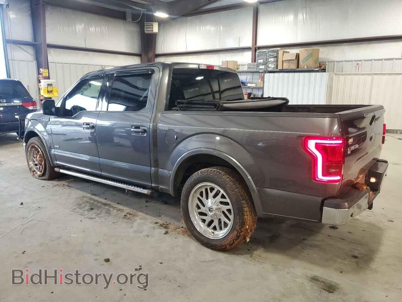 2015 FORD F-150 - VIN: 1FTEW1CG6FFD01624 - Фото 2