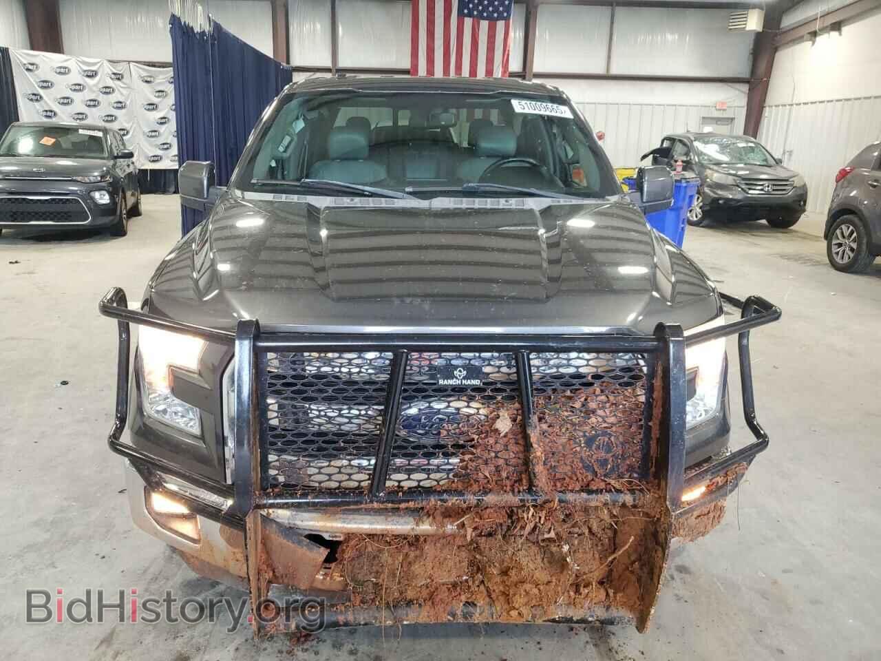 2015 FORD F-150 - VIN: 1FTEW1CG6FFD01624 - Фото 5