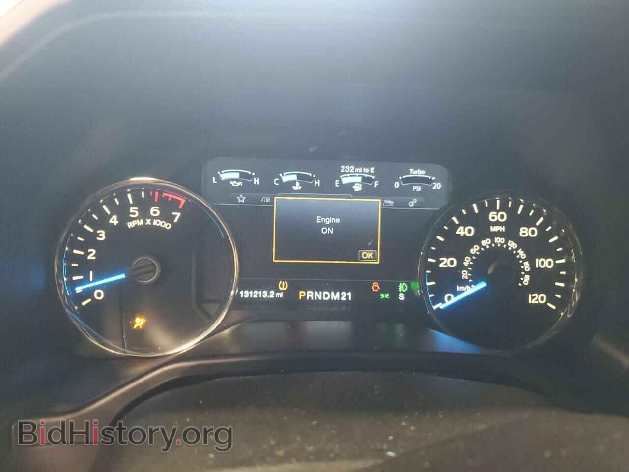 2015 FORD F-150 - VIN: 1FTEW1CG6FFD01624 - Фото 9
