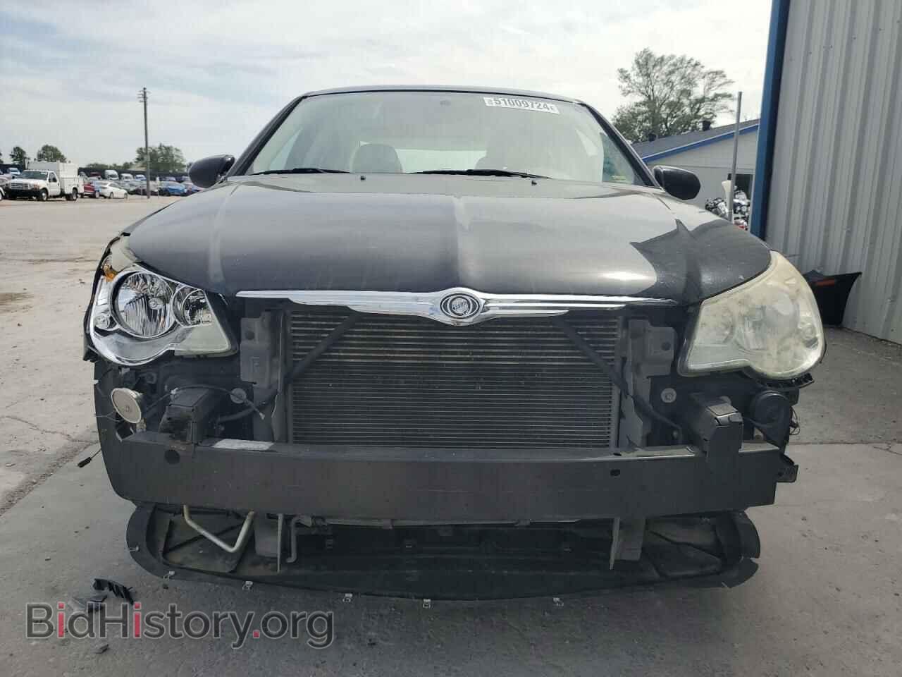 2010 CHRYSLER SEBRING - VIN: 1C3CC5FB1AN173979 - Фото 5