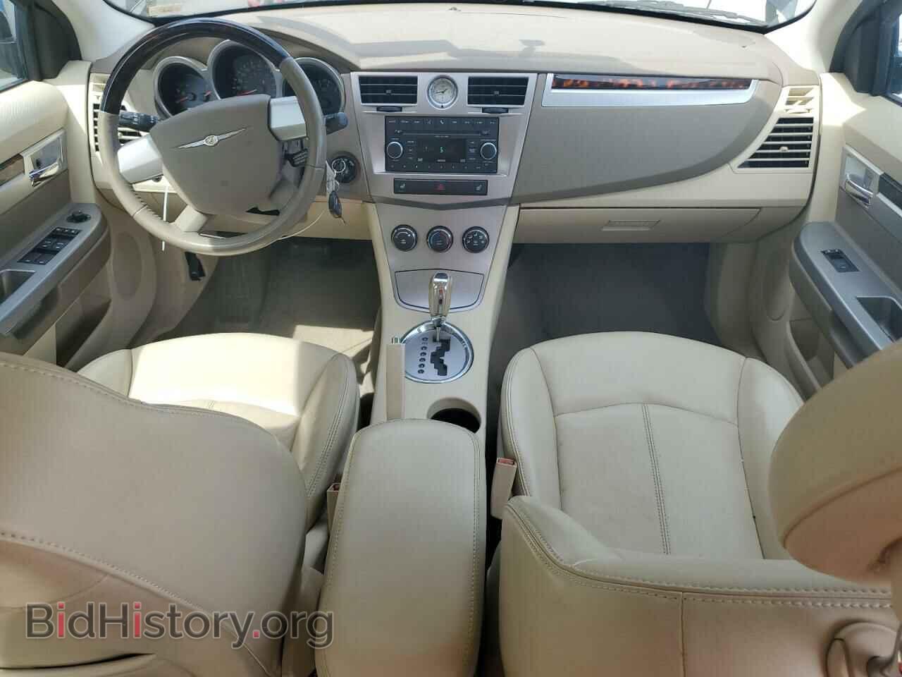 2010 CHRYSLER SEBRING - VIN: 1C3CC5FB1AN173979 - Фото 8
