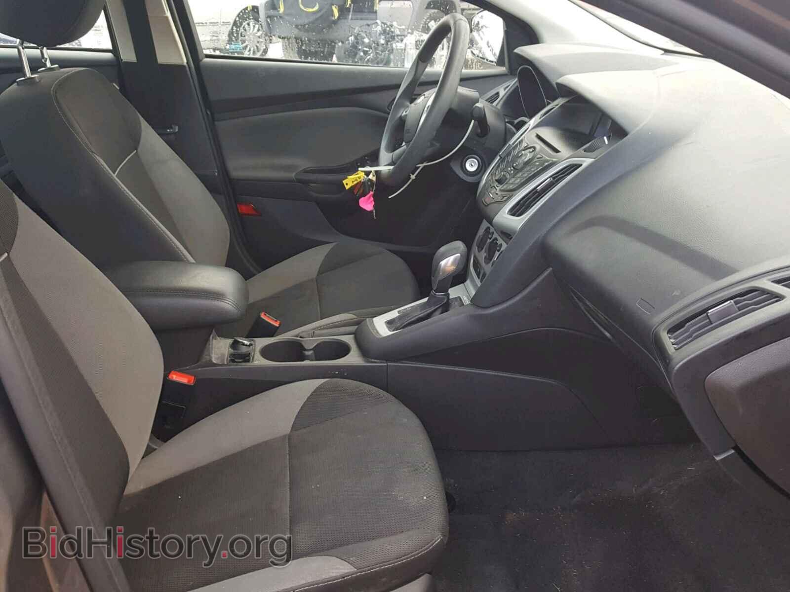 2014 FORD FOCUS - VIN: 1FADP3F20EL207281 - Фото 5