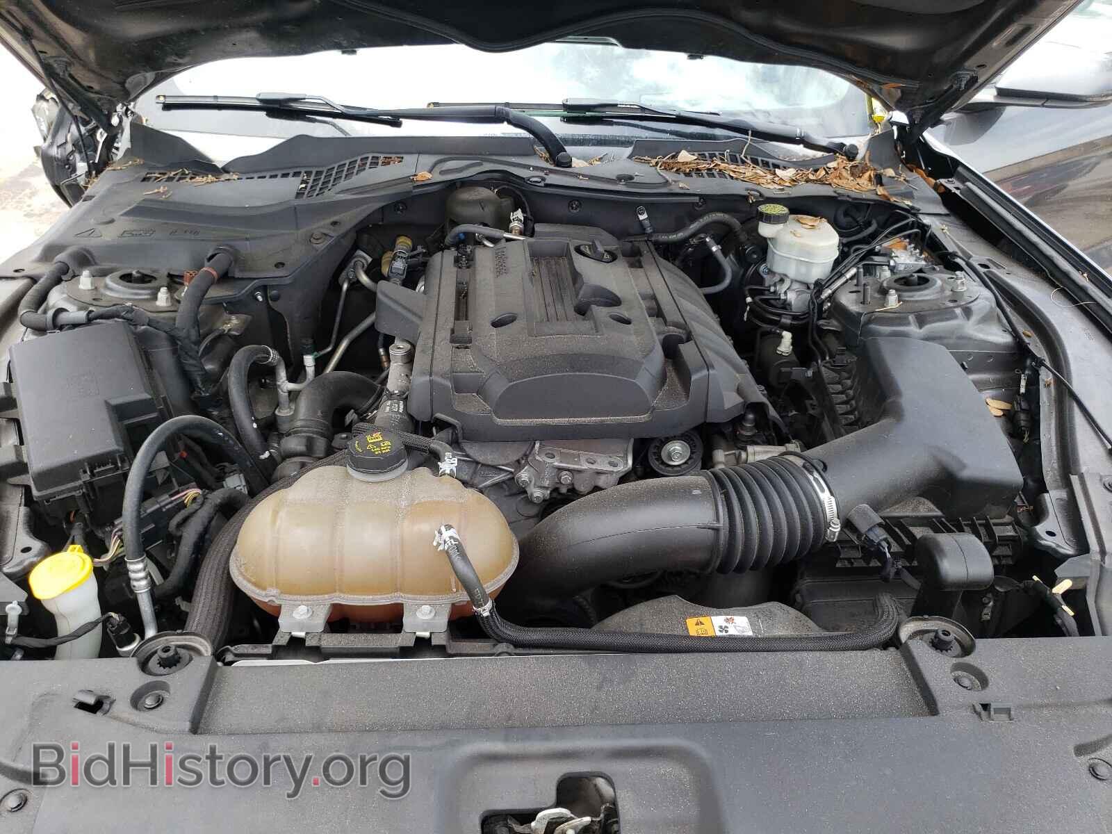 2015 FORD MUSTANG - VIN: 1FA6P8TH7F5341256 - Фото 7