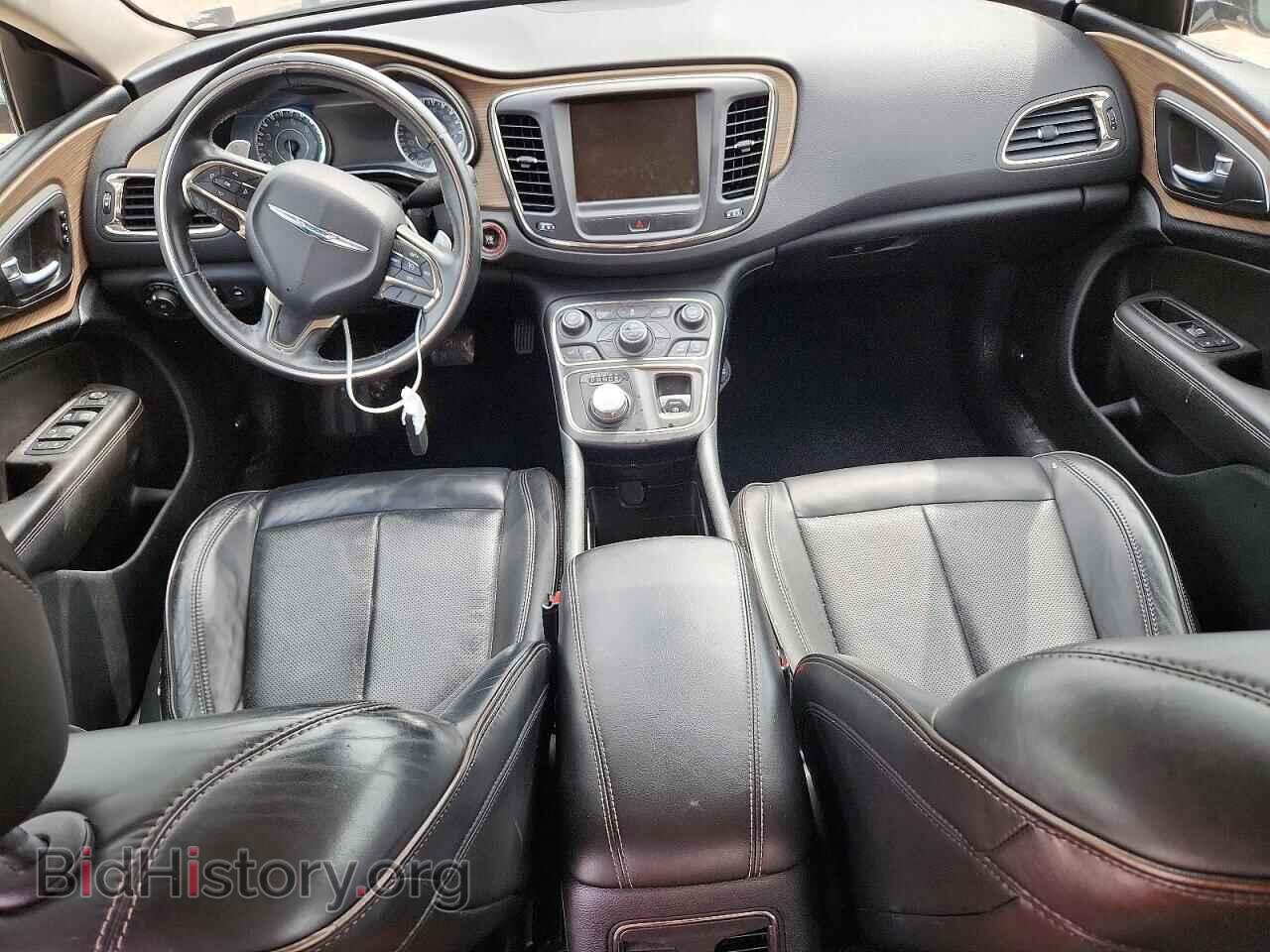 2015 CHRYSLER 200 - VIN: 1C3CCCEG8FN540515 - Фото 8