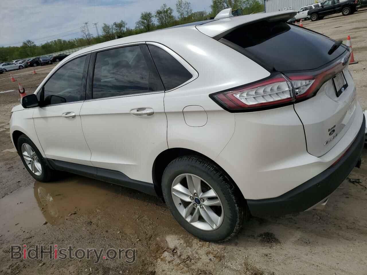 2016 FORD EDGE - VIN: 2FMPK4J80GBB90584 - Photo 2