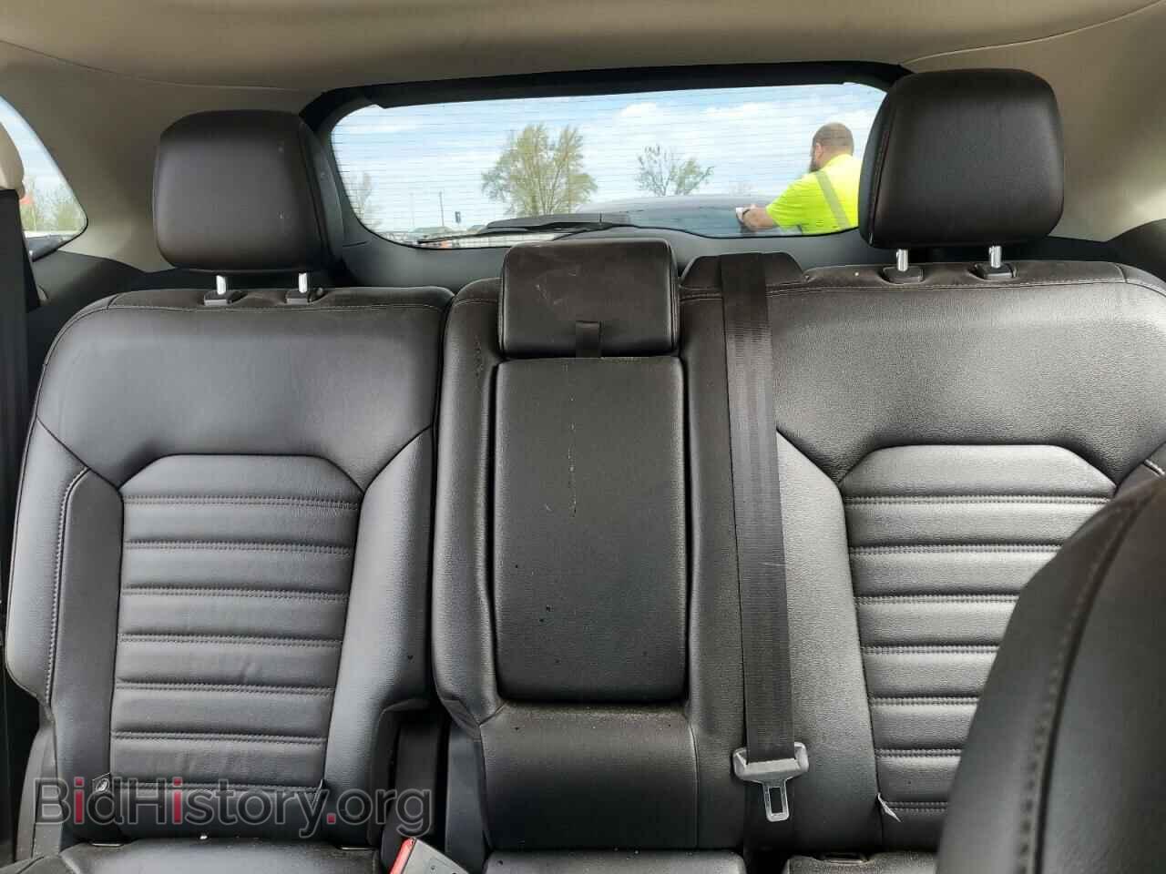 2016 FORD EDGE - VIN: 2FMPK4J80GBB90584 - Photo 10